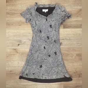 Reformation like vintage dress